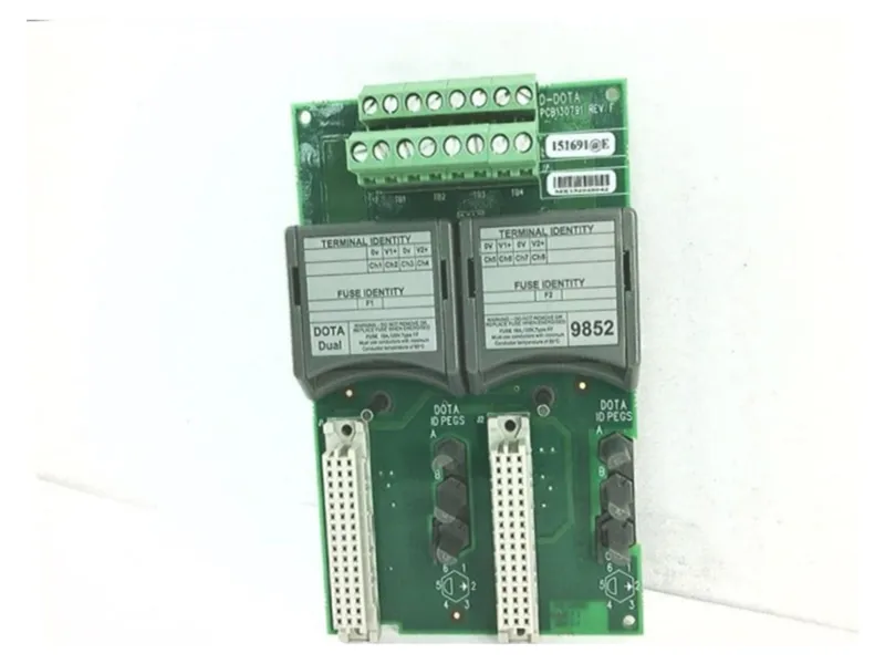 ALLEN BRADLEY T9852 DCS模組/板卡/機架