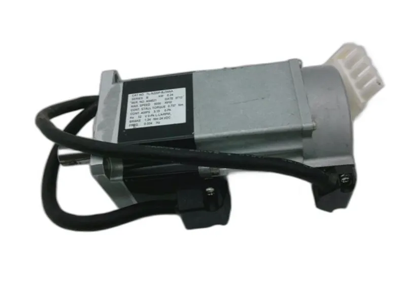 ALLEN BRADLEY TL-A220P-BJ34AA伺服馬達