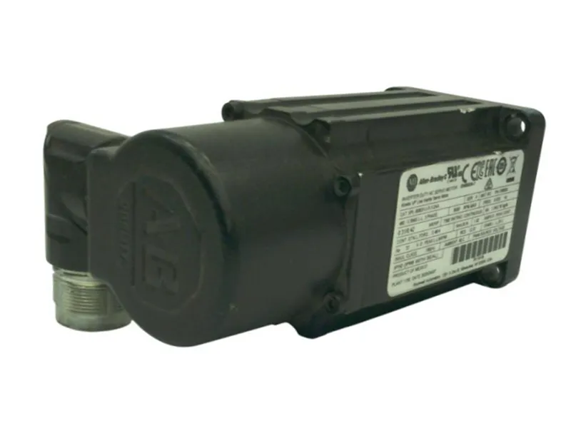 ALLEN BRADLEY VPL-B0631U-PJ12AA 伺服馬達