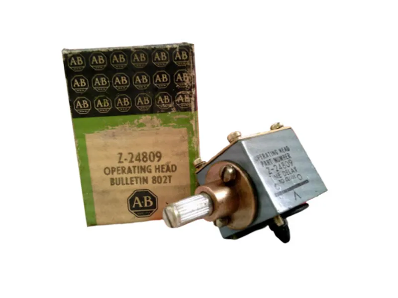 ALLEN BRADLEY Z-24809 Microswitch/Miniature Switch