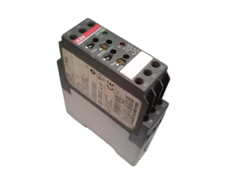 ABB ASEA BROWN BOVERI 1SVR430163R0100 定時器/計數器