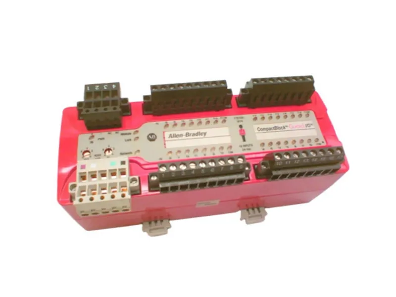 PLC modul/Rack 1791DS-IB16 od GUARDMASTER LTD