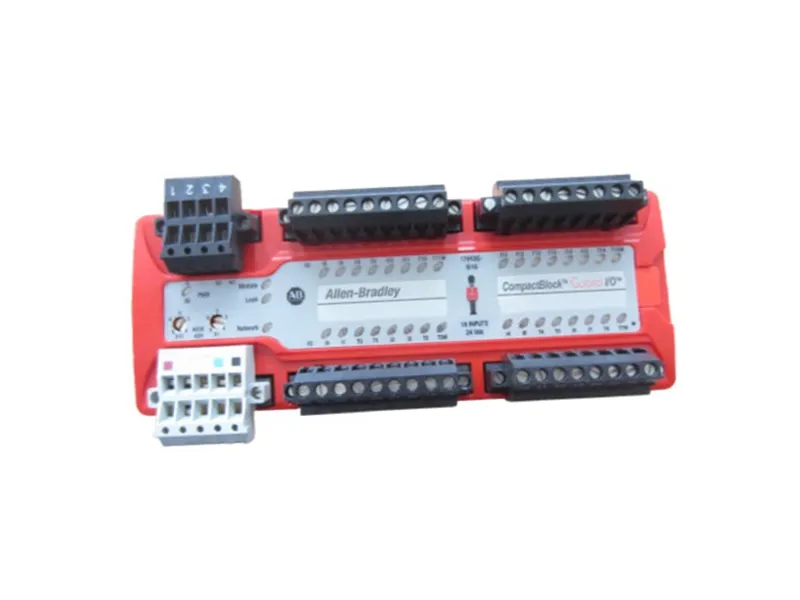 PLC modul/Rack 1791DS-IB16 od GUARDMASTER LTD