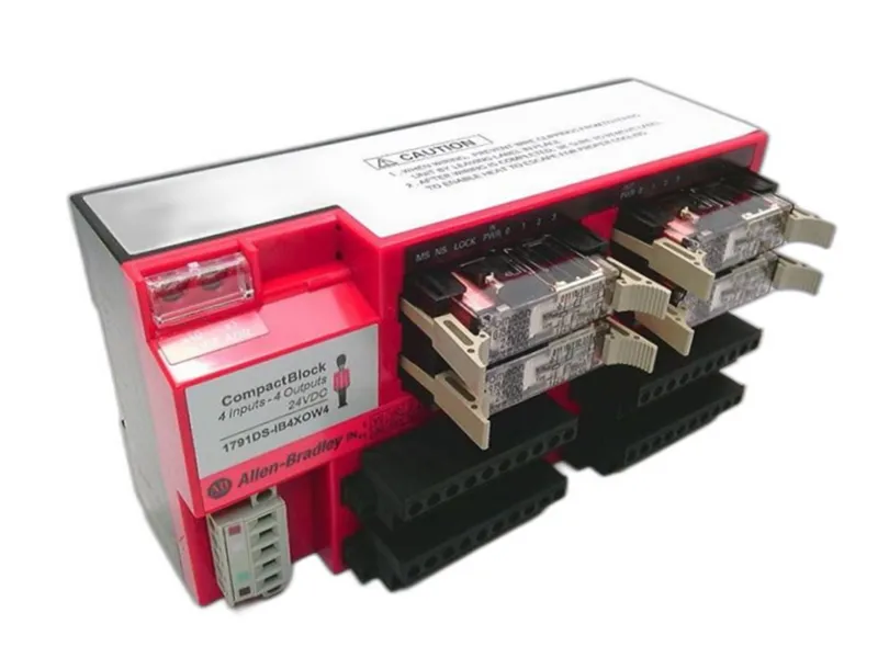 PLC modul/rack 1791DS-IB4XOW4 od GUARDMASTER LTD