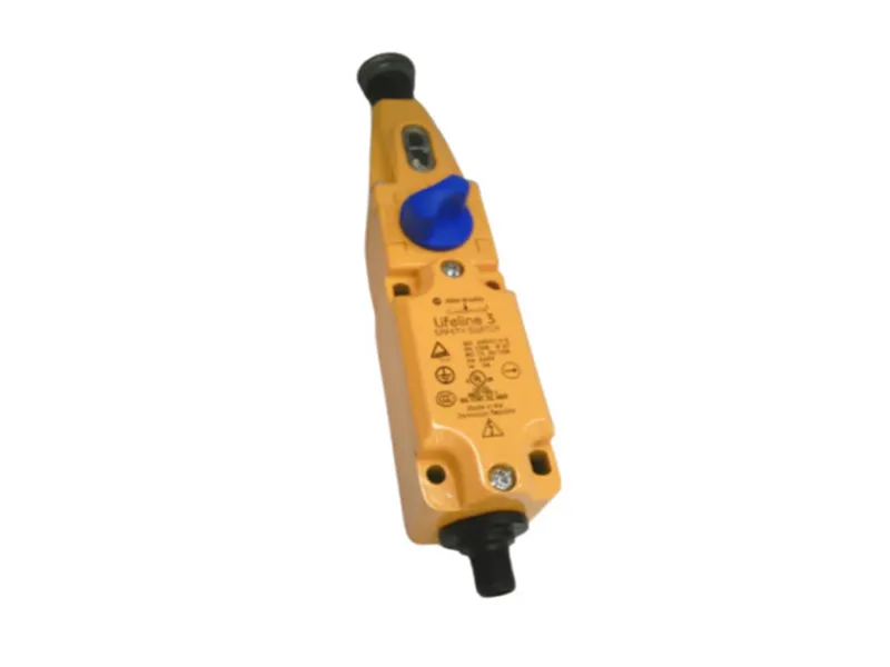 GUARDMASTER LTD生產的440E-D21BNYH安全拉線開關