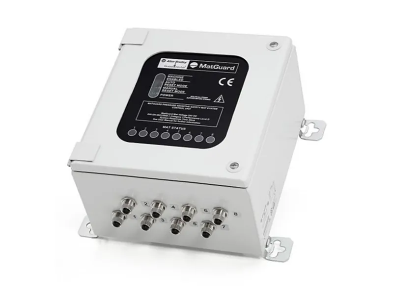 GUARDMASTER LTD生產的440F-C28011安全控制器