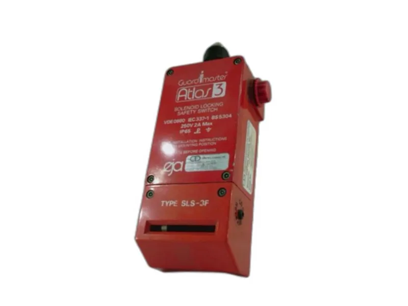 GUARDMASTER LTD生產的440G-L07196安全聯鎖開關