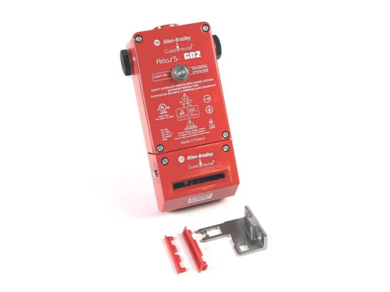 GUARDMASTER LTD生產的440G-L07258安全聯鎖開關