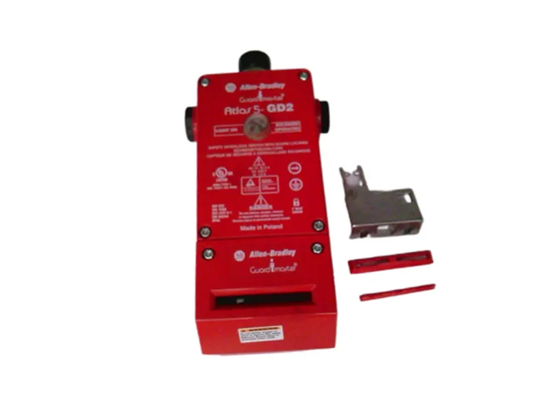 GUARDMASTER LTD生產的440G-L07298安全聯鎖開關