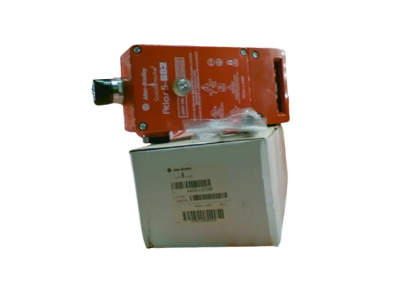 GUARDMASTER LTD生產的440G-L07298安全聯鎖開關