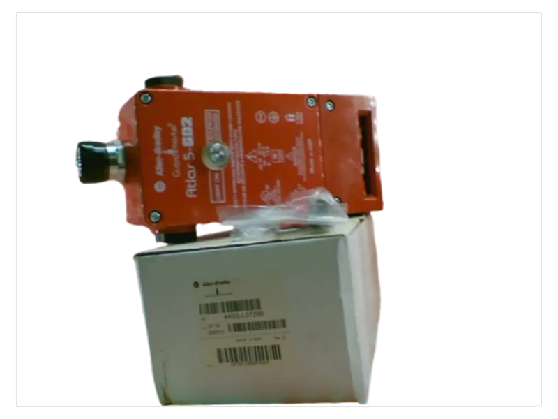 GUARDMASTER LTD生產的440G-L07298安全聯鎖開關