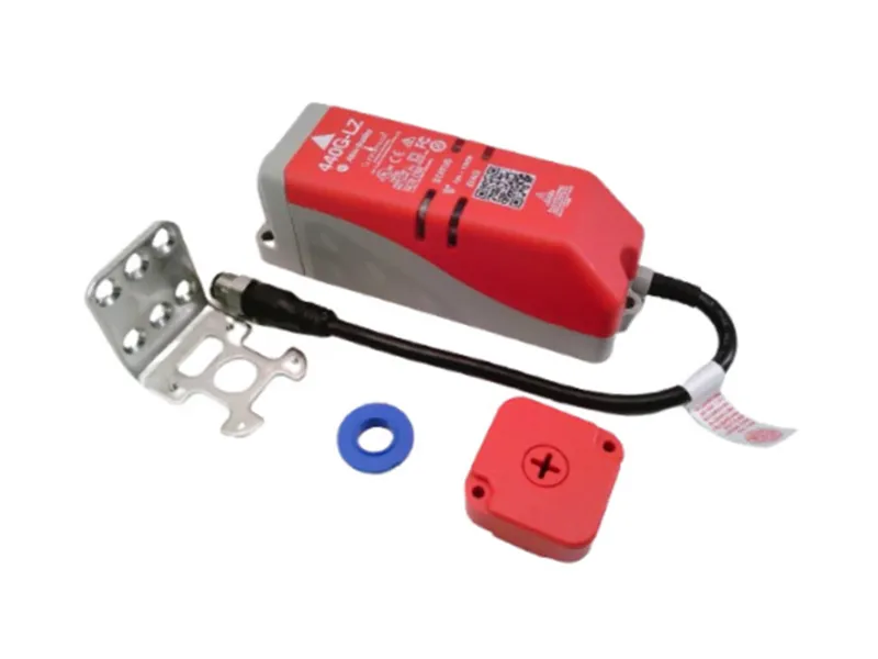 GUARDMASTER LTD生產的440G-LZS21STRH安全拉線開關