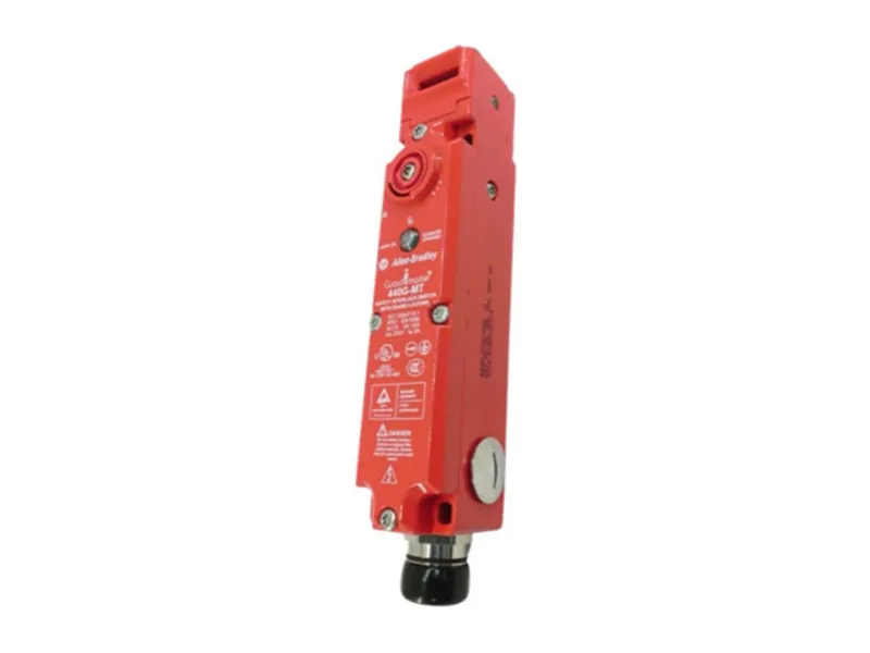 GUARDMASTER LTD生產的440G-MT47048安全聯鎖開關