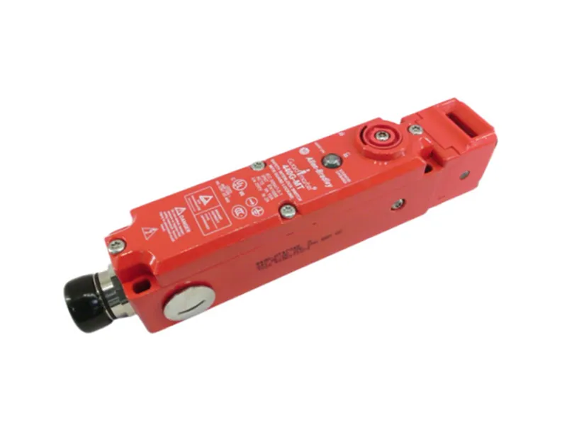 GUARDMASTER LTD生產的440G-MT47048安全聯鎖開關