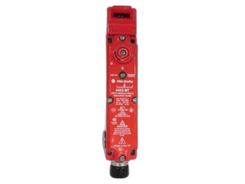 GUARDMASTER LTD生產的440G-MT47050安全聯鎖開關