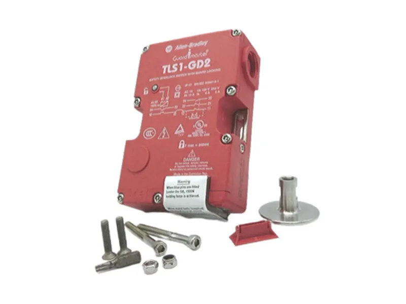 ALLEN BRADLEY 440G-T21BGPM-1B Drive by GUARDMASTER LTD