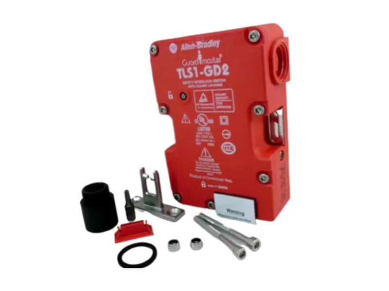 GUARDMASTER LTD生產的440G-T27169安全聯鎖開關