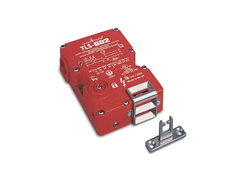GUARDMASTER LTD生產的440G-T27171安全聯鎖開關