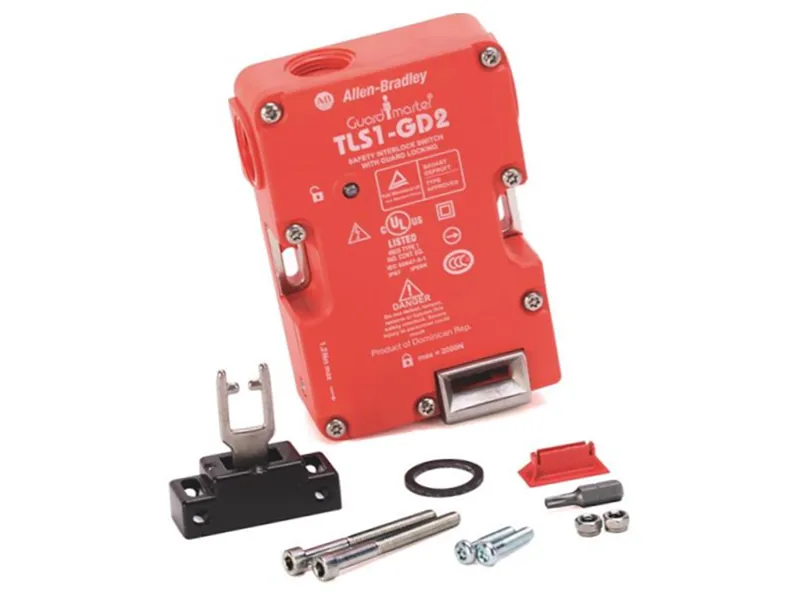 GUARDMASTER LTD生產的440G-T27241安全聯鎖開關
