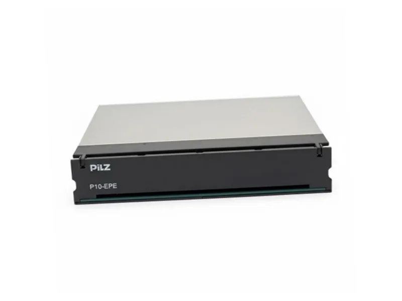 Modulo/Rack PLC P10-EPE di PILZ