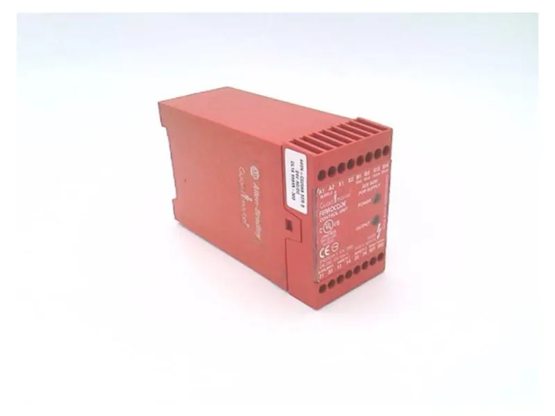 GUARDMASTER LTD生產的440N-C02068安全控制器