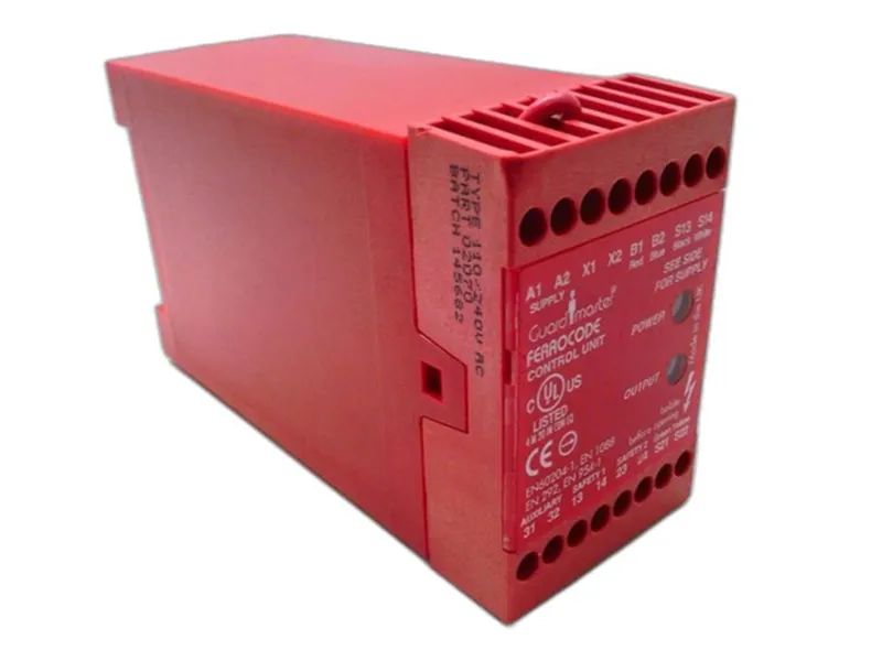 GUARDMASTER LTD生產的440N-C02070安全聯鎖開關