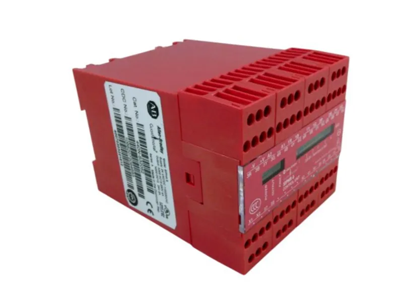 GUARDMASTER LTD生產的440N-S32052安全控制器