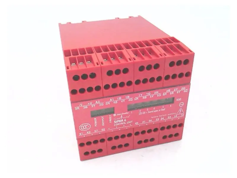 GUARDMASTER LTD生產的440N-S32052安全控制器