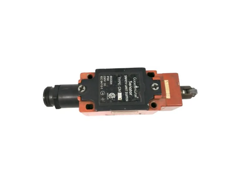 Wyłącznik krańcowy 440P-SCM21 od GUARDMASTER LTD