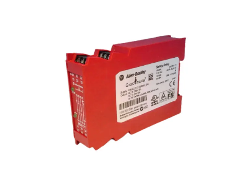 GUARDMASTER LTD生產的440R-B23211安全繼電器