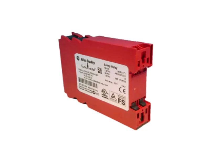 GUARDMASTER LTD生產的440R-B23211安全繼電器