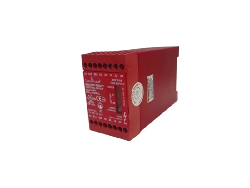 GUARDMASTER LTD生產的440R-C23017安全繼電器