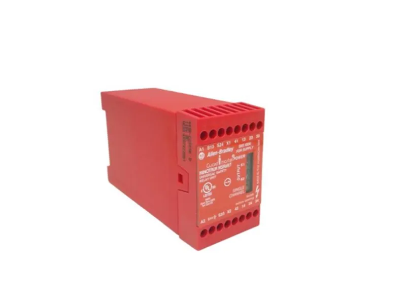 GUARDMASTER LTD生產的440R-C23018安全繼電器