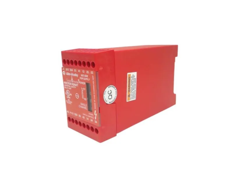 GUARDMASTER LTD生產的440R-C23018安全繼電器