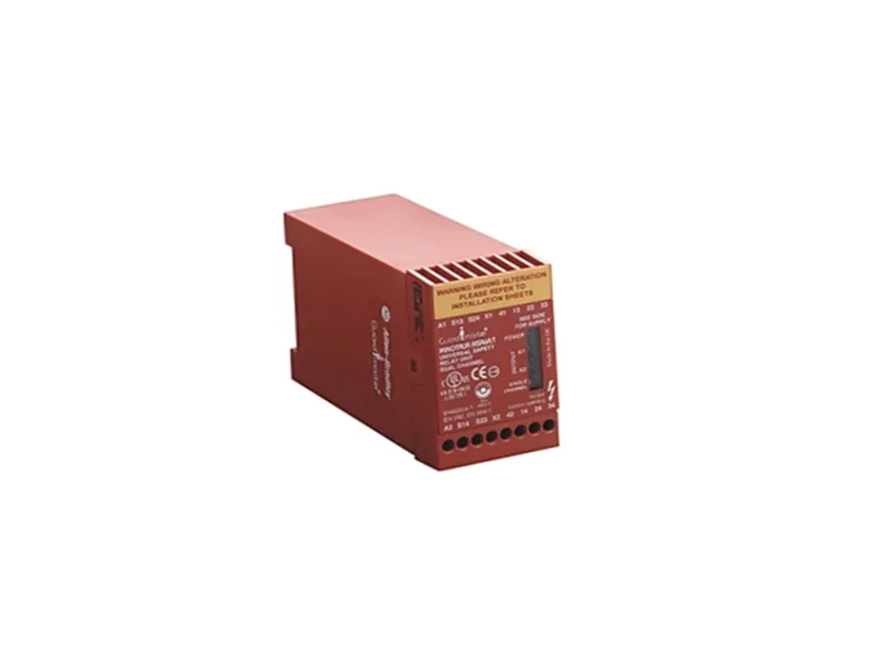 440R-C23019安全繼電器由GUARDMASTER LTD製造