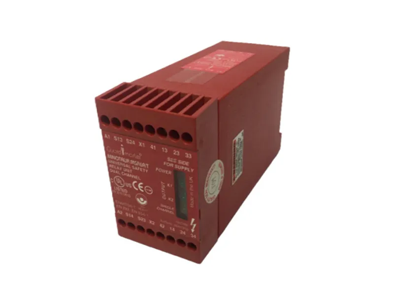 440R-C23019安全繼電器由GUARDMASTER LTD製造