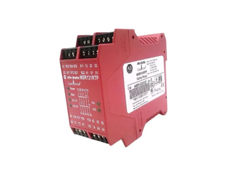 440R-C23137安全繼電器由GUARDMASTER LTD製造