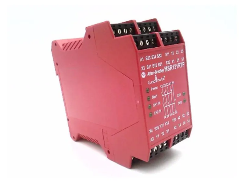 440R-C23137安全繼電器由GUARDMASTER LTD製造