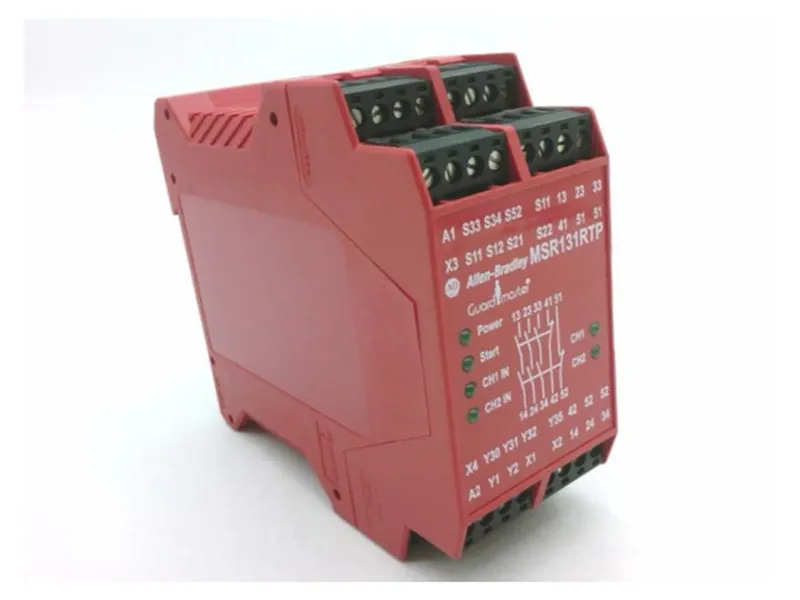 GUARDMASTER LTD生產的440R-C23139安全繼電器
