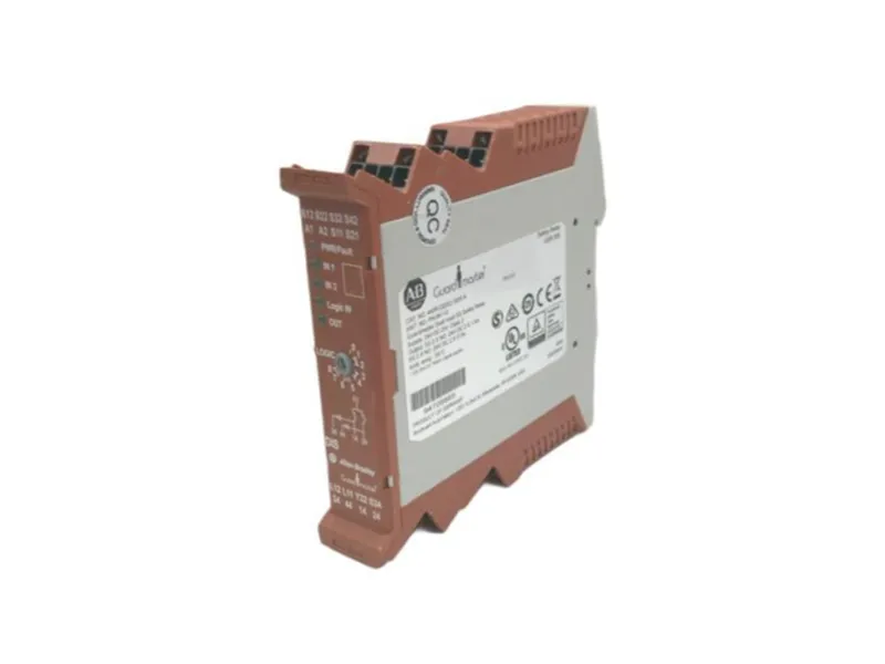 440R-D22S2 Safety Relay by ALLEN BRADLEY