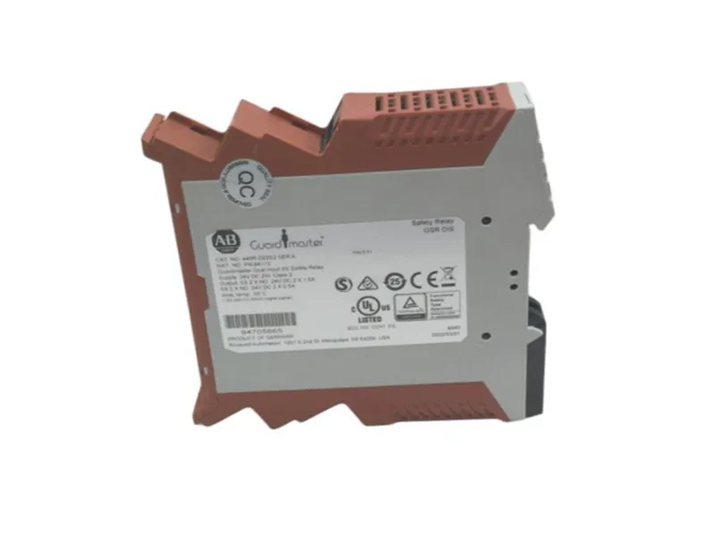 440R-D22S2 Safety Relay by ALLEN BRADLEY