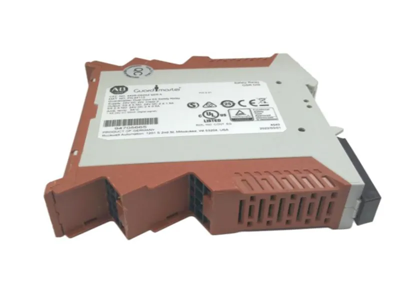 440R-D22S2 Sicherheitsrelais von GUARDMASTER LTD