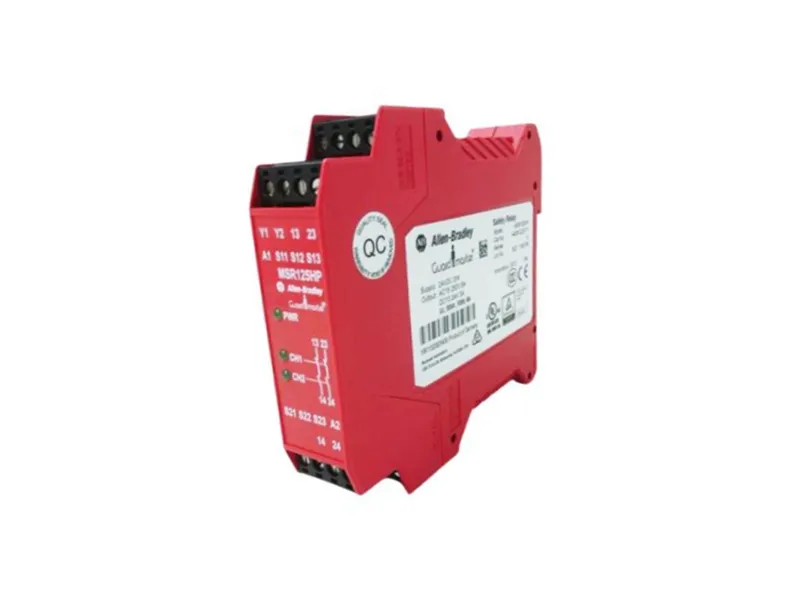 GUARDMASTER LTD生產的440R-D23171安全繼電器