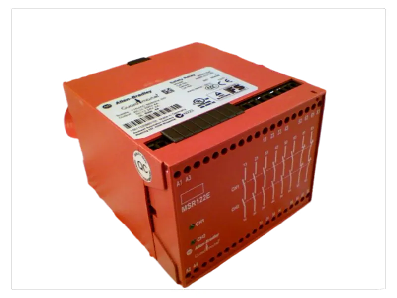 440R-E21357安全繼電器由GUARDMASTER LTD製造