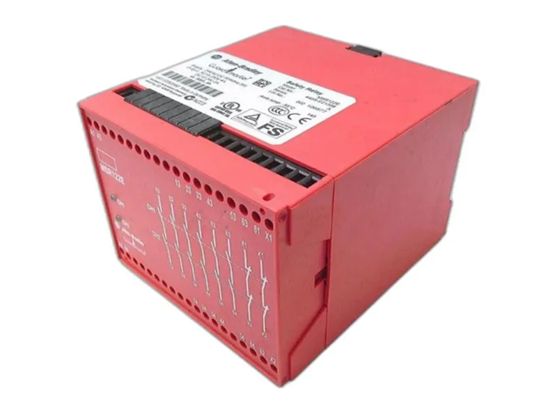 GUARDMASTER LTD生產的440R-E21358安全繼電器