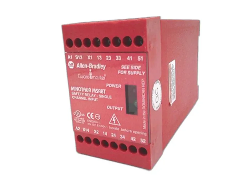 GUARDMASTER LTD生產的440R-E23030安全繼電器