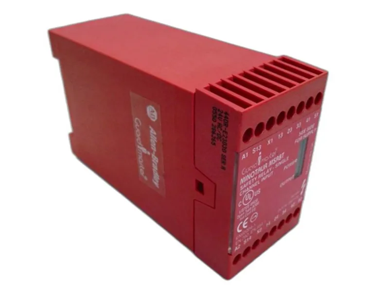 GUARDMASTER LTD生產的440R-E23030安全繼電器