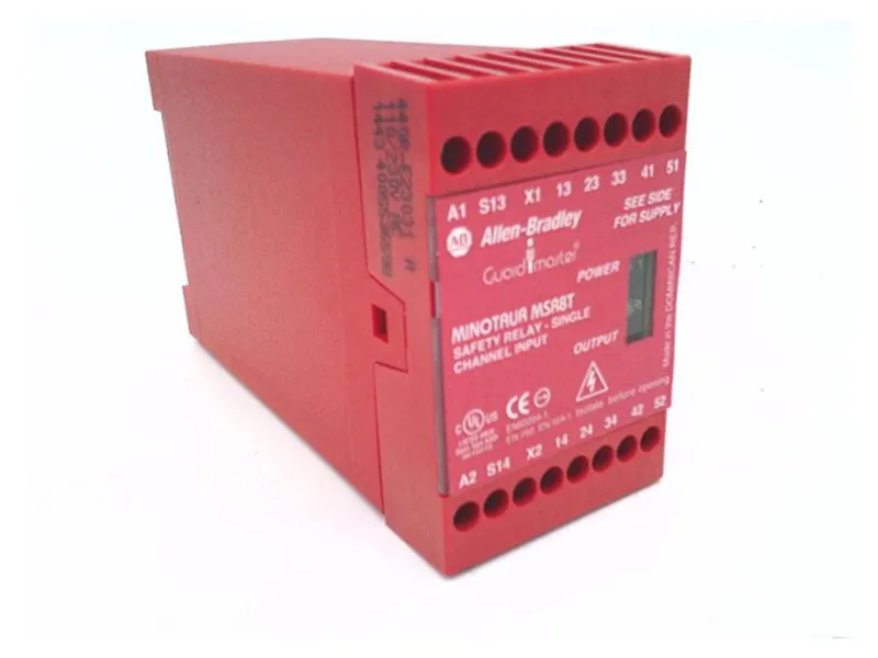 440R-E23031安全繼電器由GUARDMASTER LTD製造
