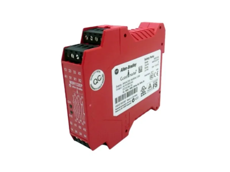 GUARDMASTER LTD生產的440R-E23191安全繼電器