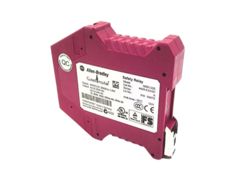 GUARDMASTER LTD生產的440R-E23191安全繼電器